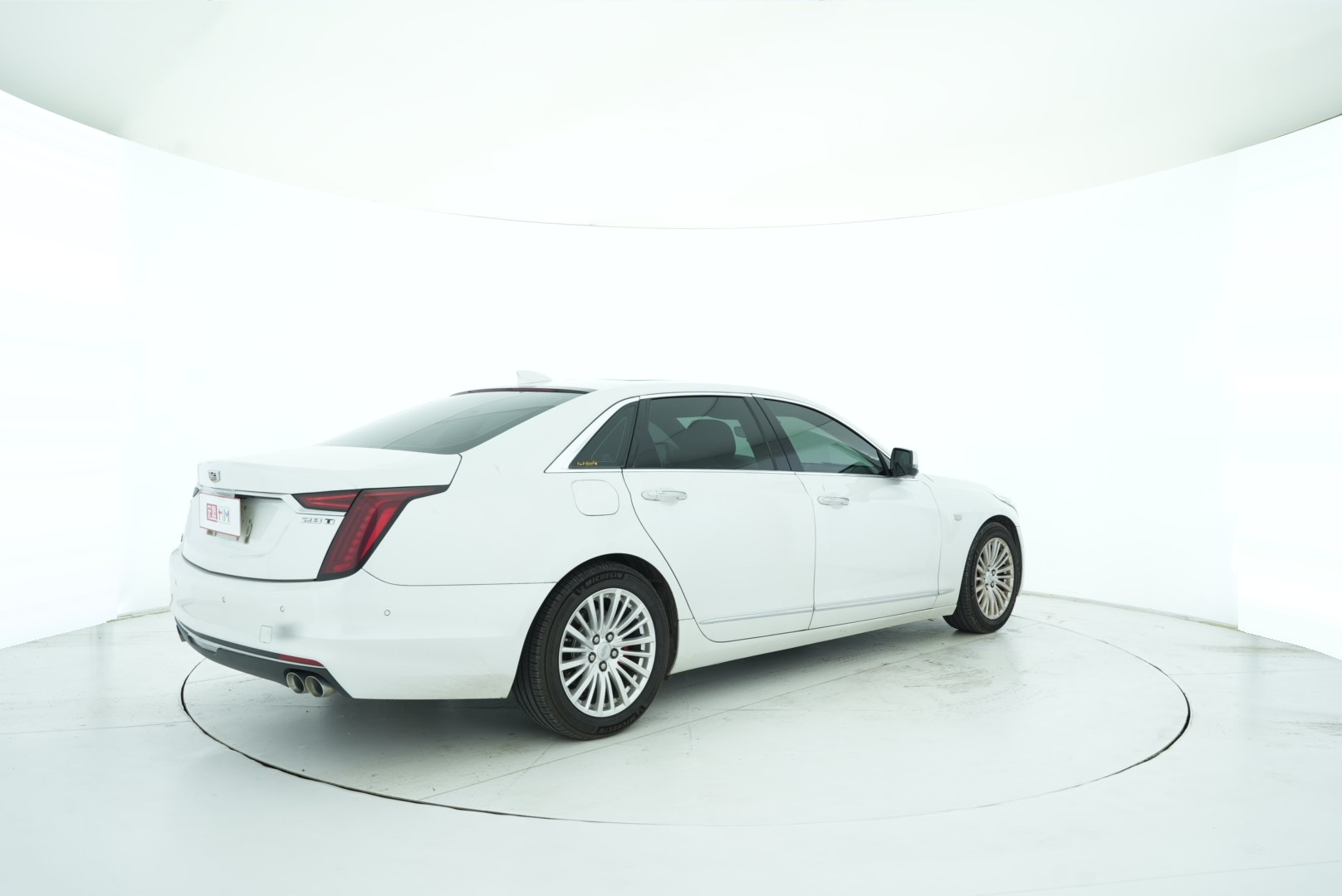 Cadillac CT6 2021 — фото 6