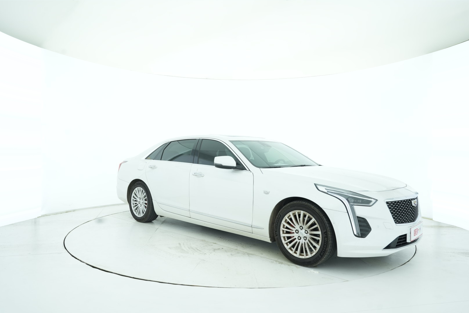 Cadillac CT6 2021 — фото 8