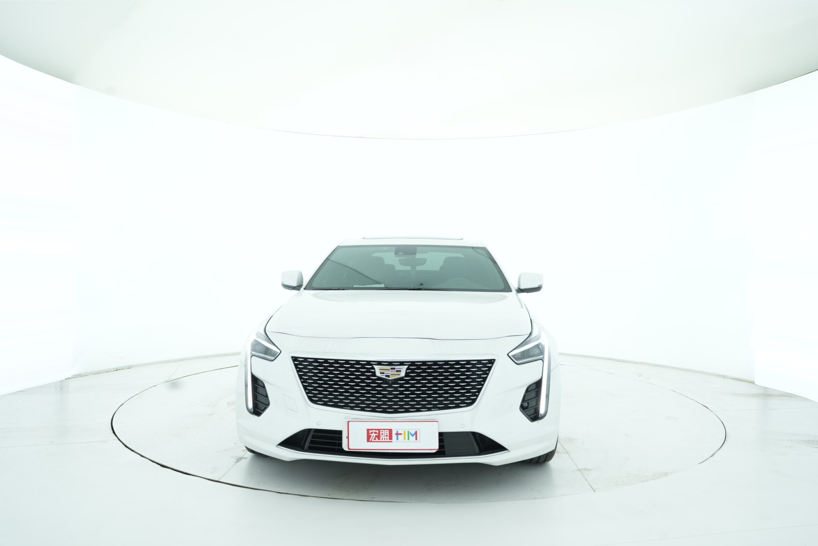 Cadillac CT6 2021 — фото 9