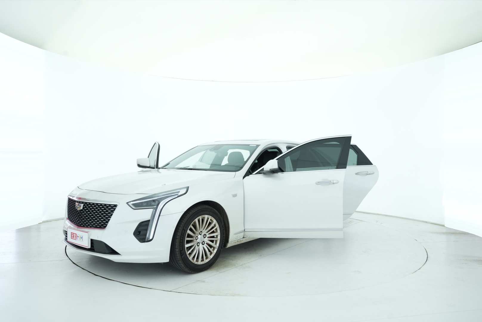Cadillac CT6 2021 — фото 11
