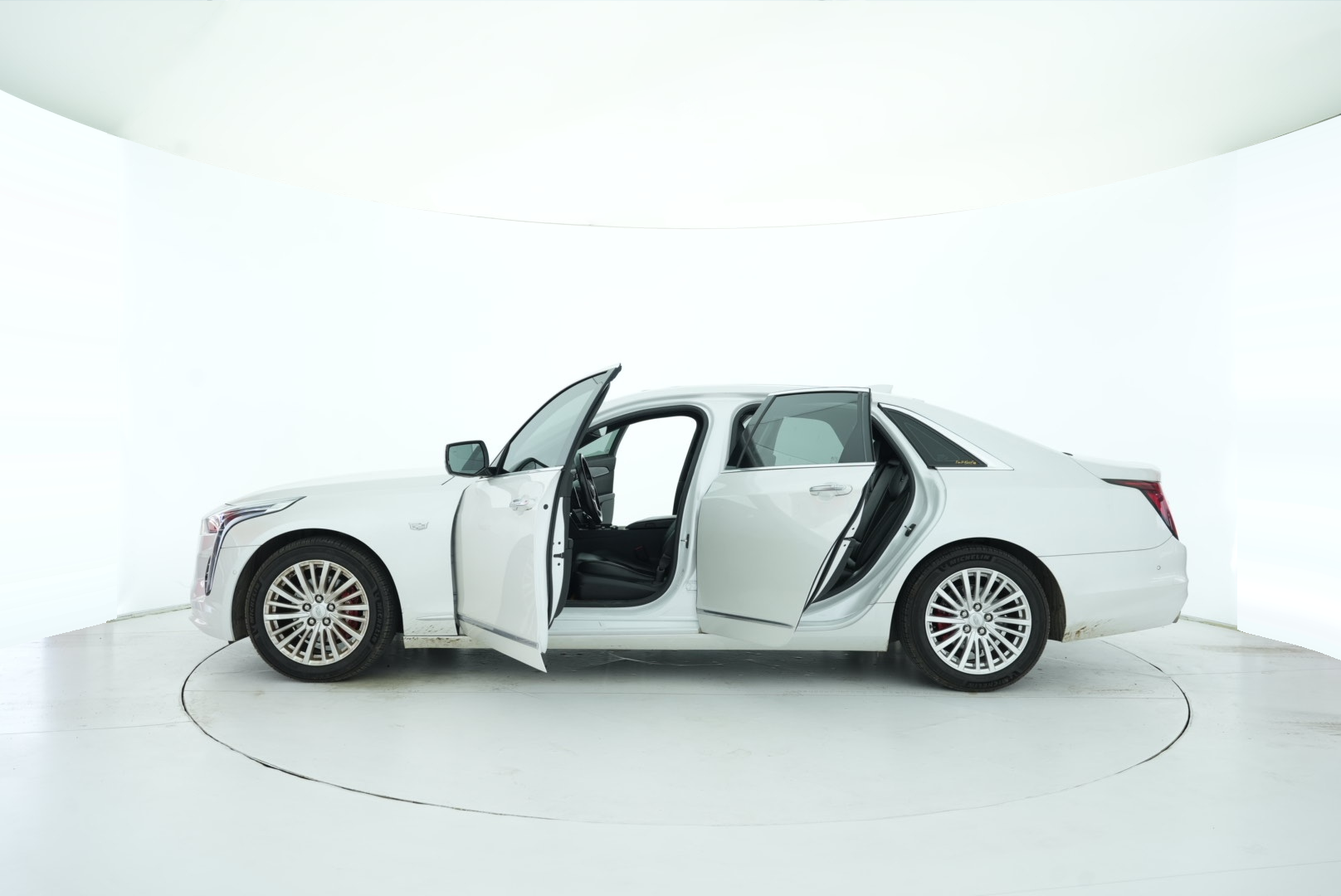 Cadillac CT6 2021 — фото 12