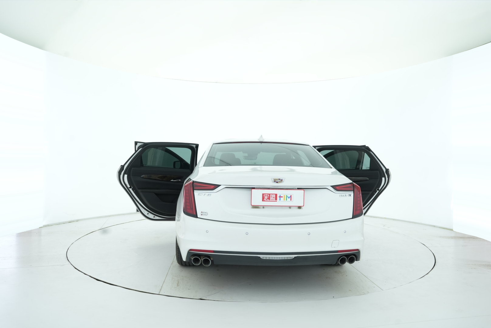 Cadillac CT6 2021 — фото 14
