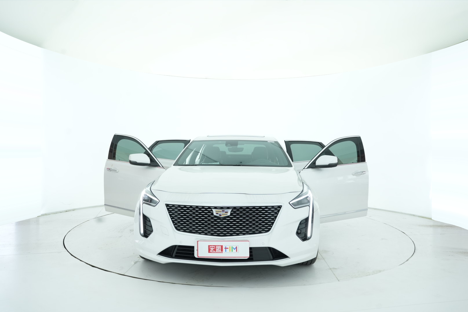 Cadillac CT6 2021 — фото 10