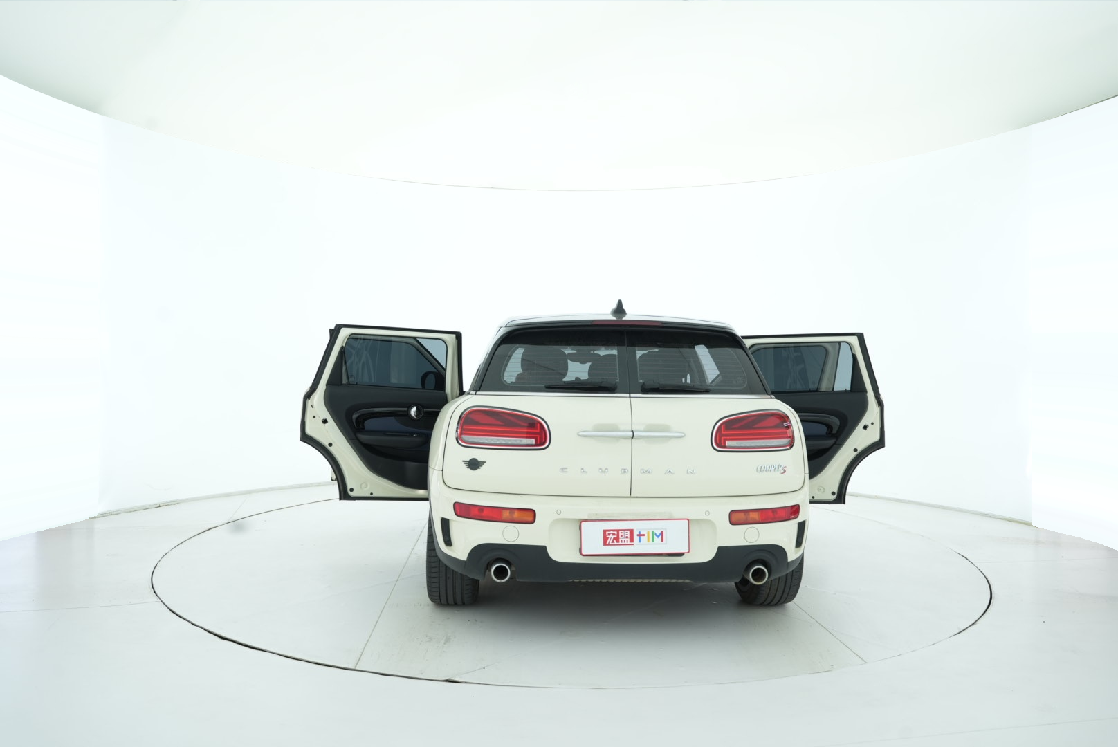 MINI CLUBMAN 2022 — фото 14