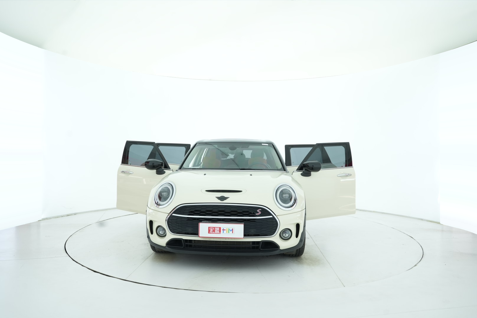 MINI CLUBMAN 2022 — фото 10