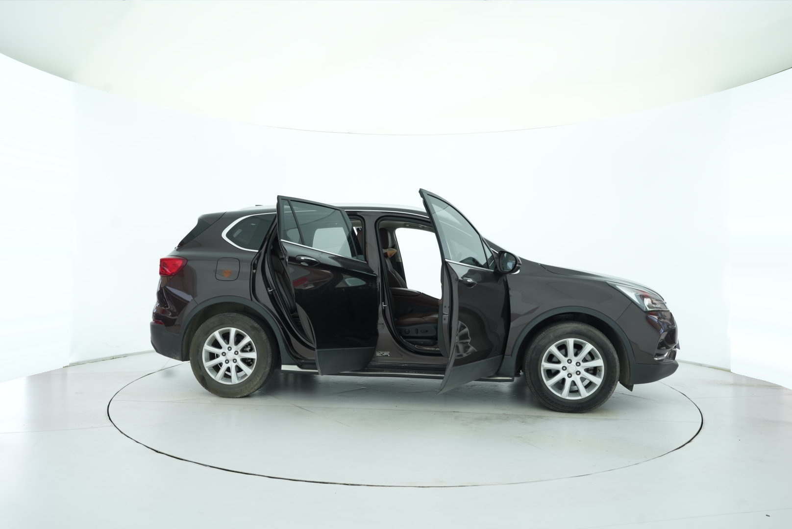 Buick Envision 2021 — фото 16