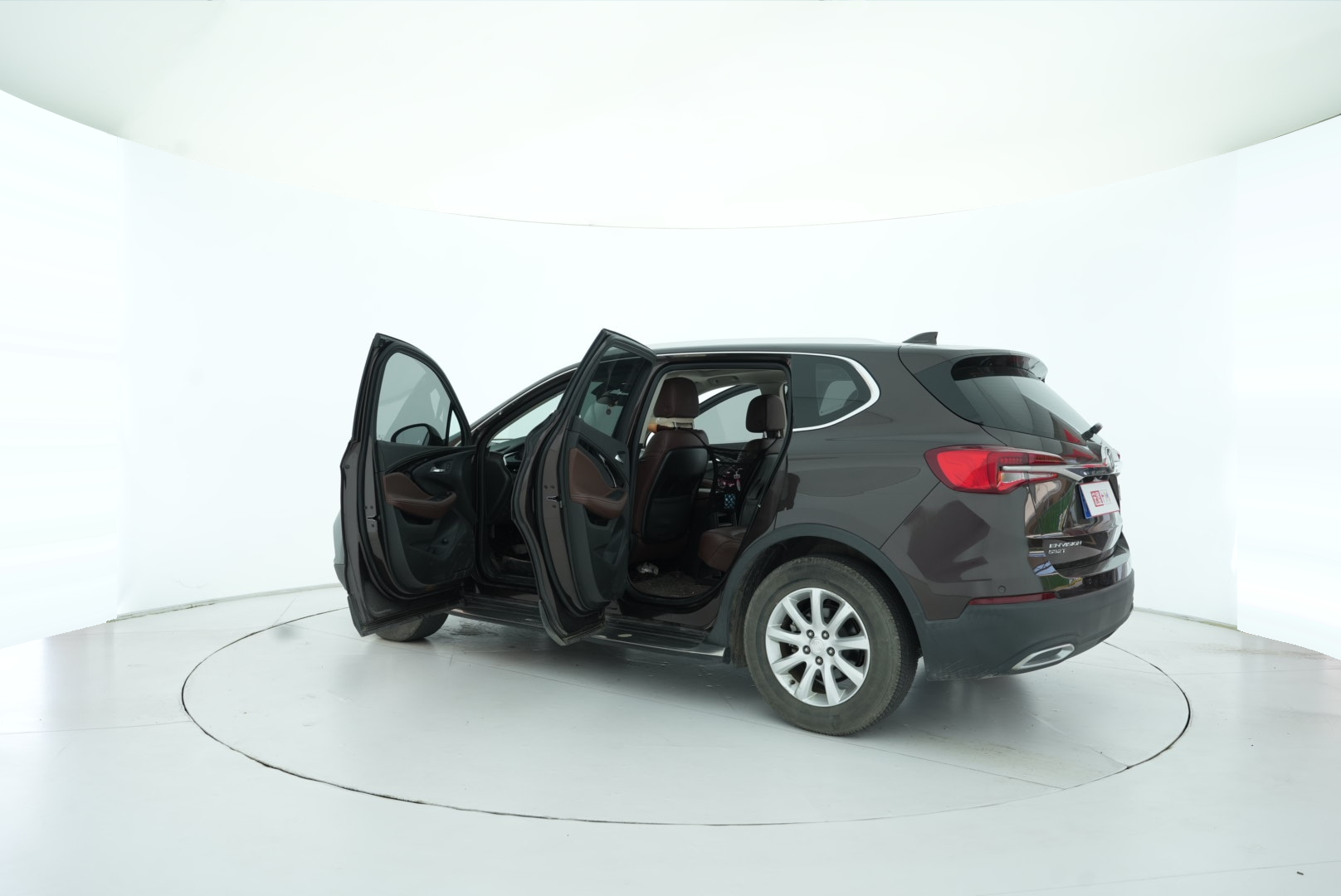 Buick Envision 2021 — фото 13