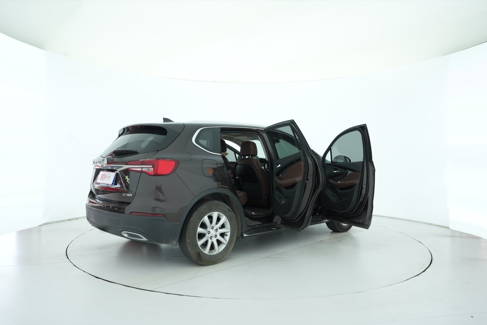 Buick Envision 2021 — фото 15