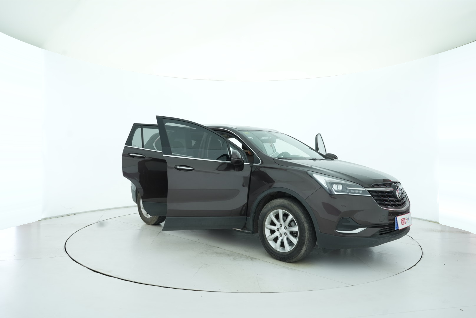 Buick Envision 2021 — фото 17