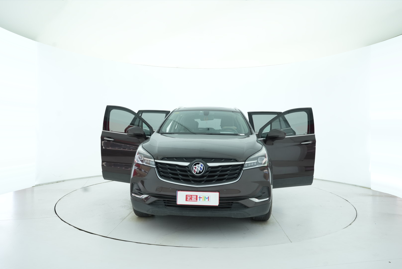 Buick Envision 2021 — фото 10