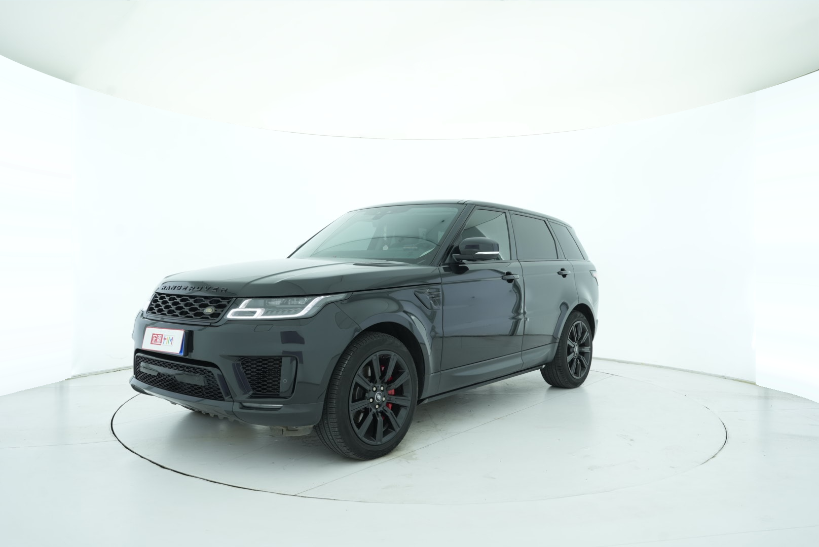 Land Rover Range Rover Sport 2019 — фото 2
