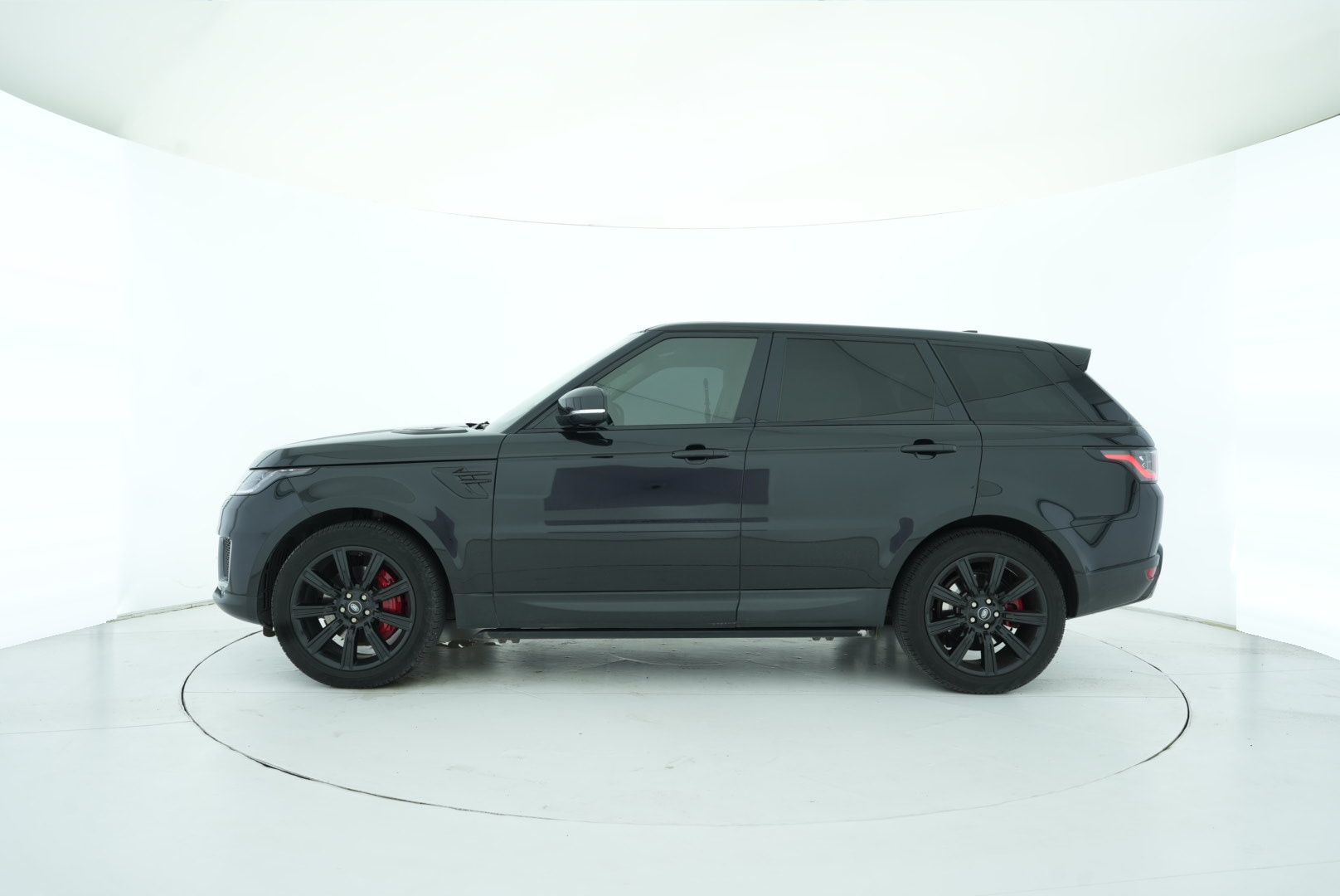 Land Rover Range Rover Sport 2019 — фото 3