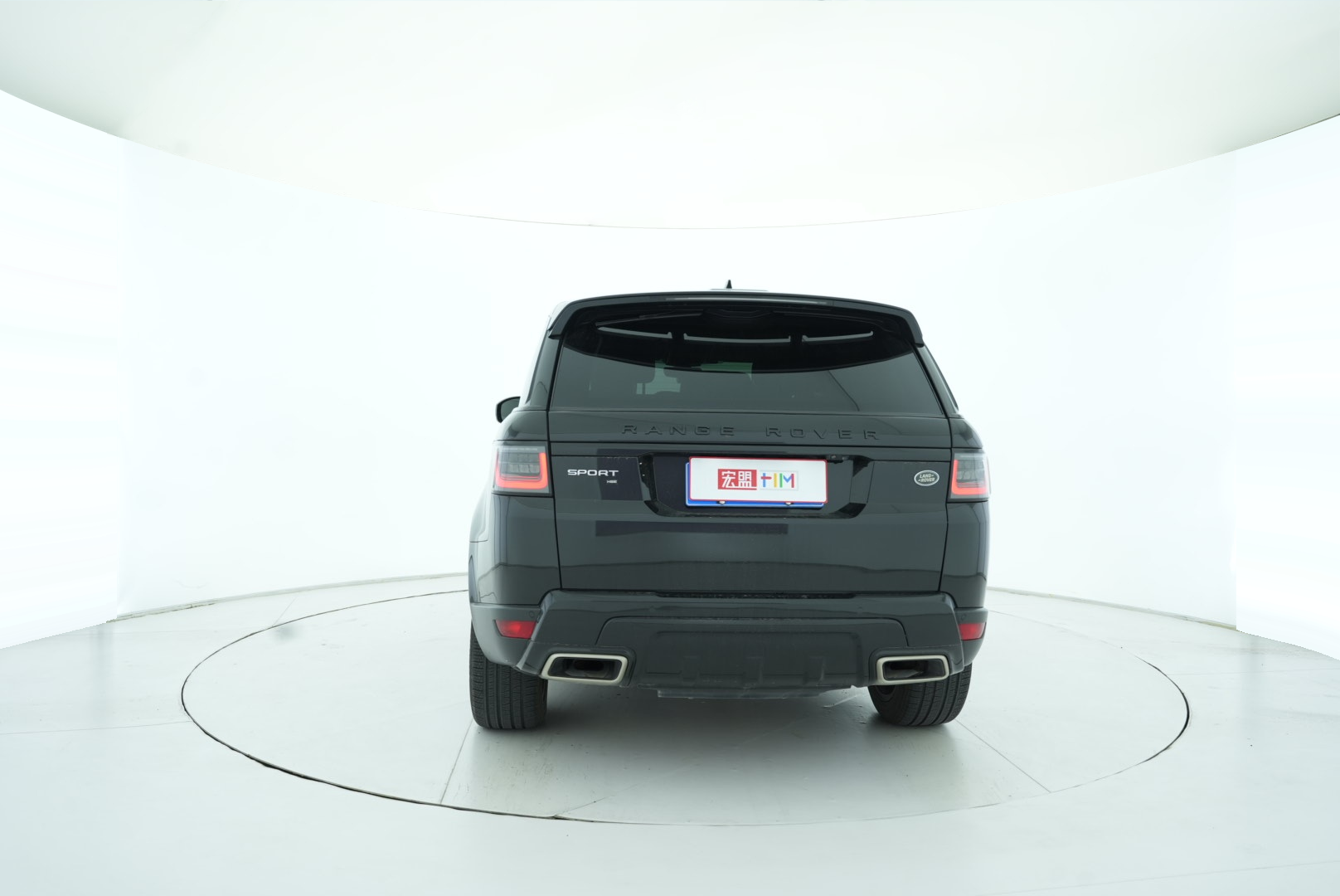 Land Rover Range Rover Sport 2019 — фото 5