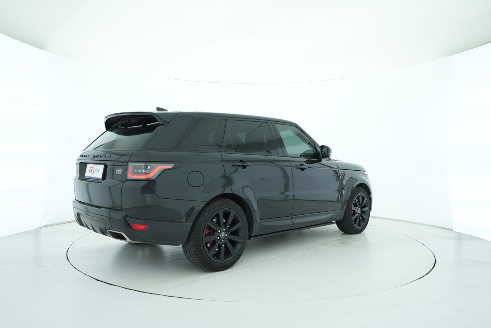 Land Rover Range Rover Sport 2019 — фото 6