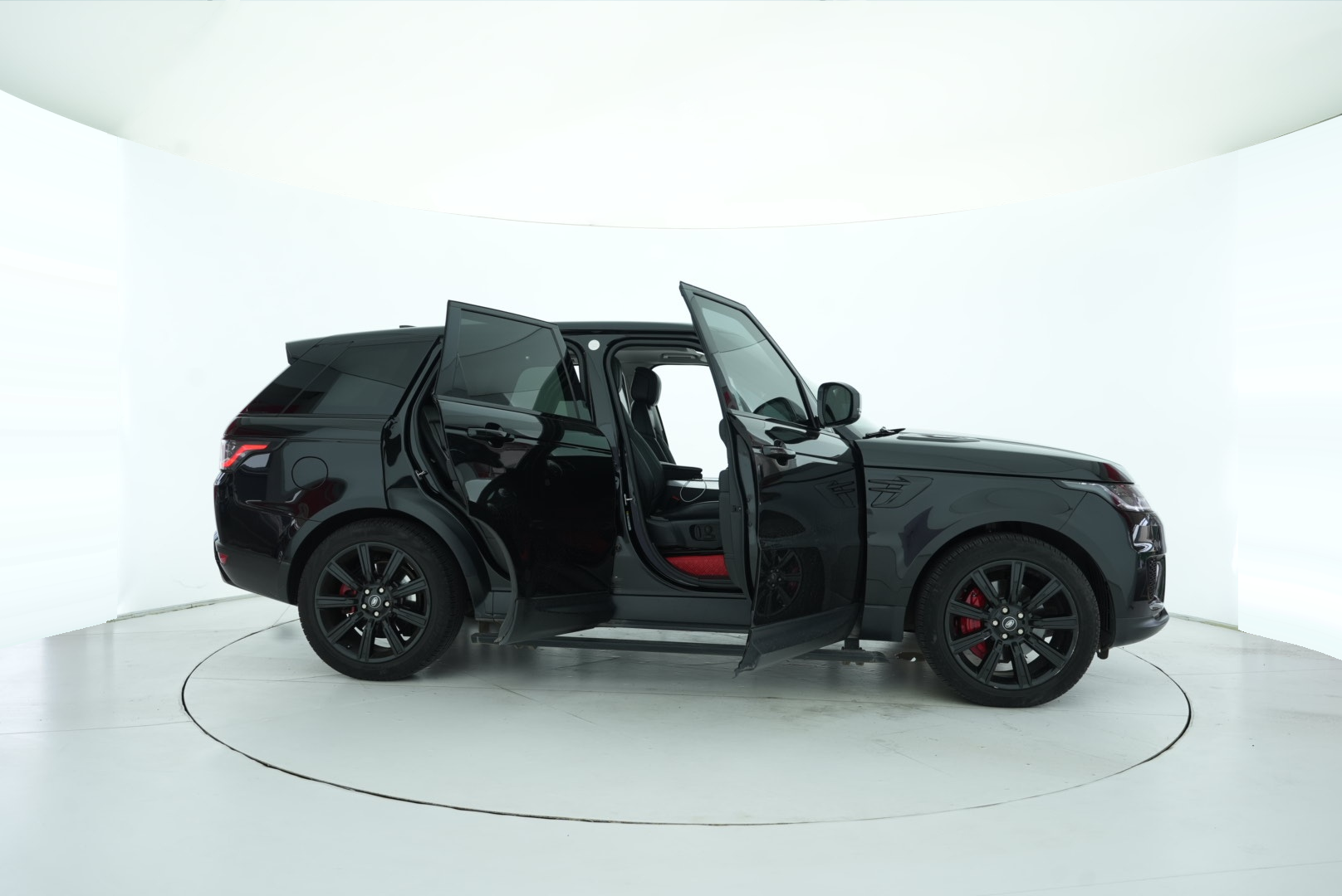 Land Rover Range Rover Sport 2019 — фото 16