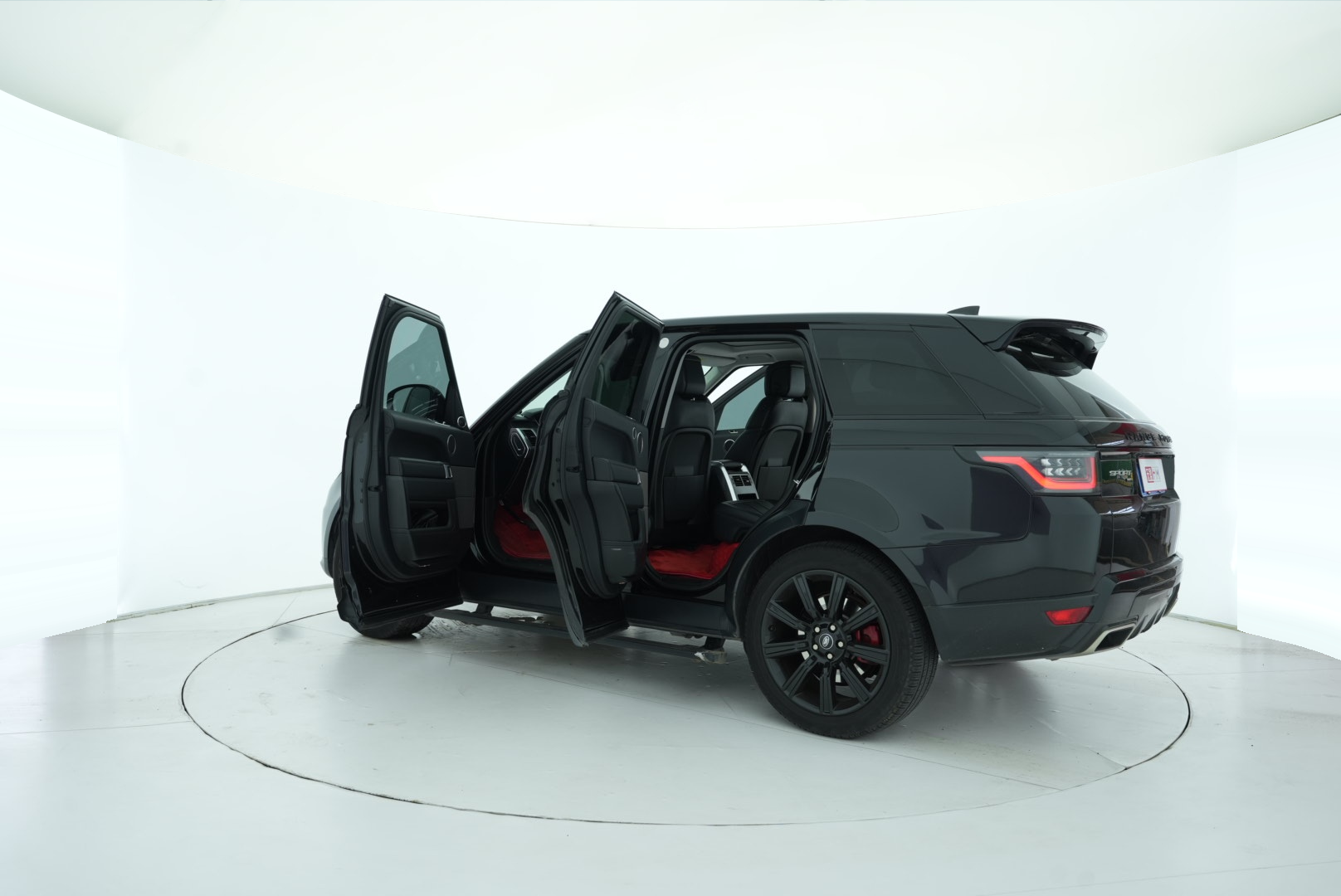 Land Rover Range Rover Sport 2019 — фото 13