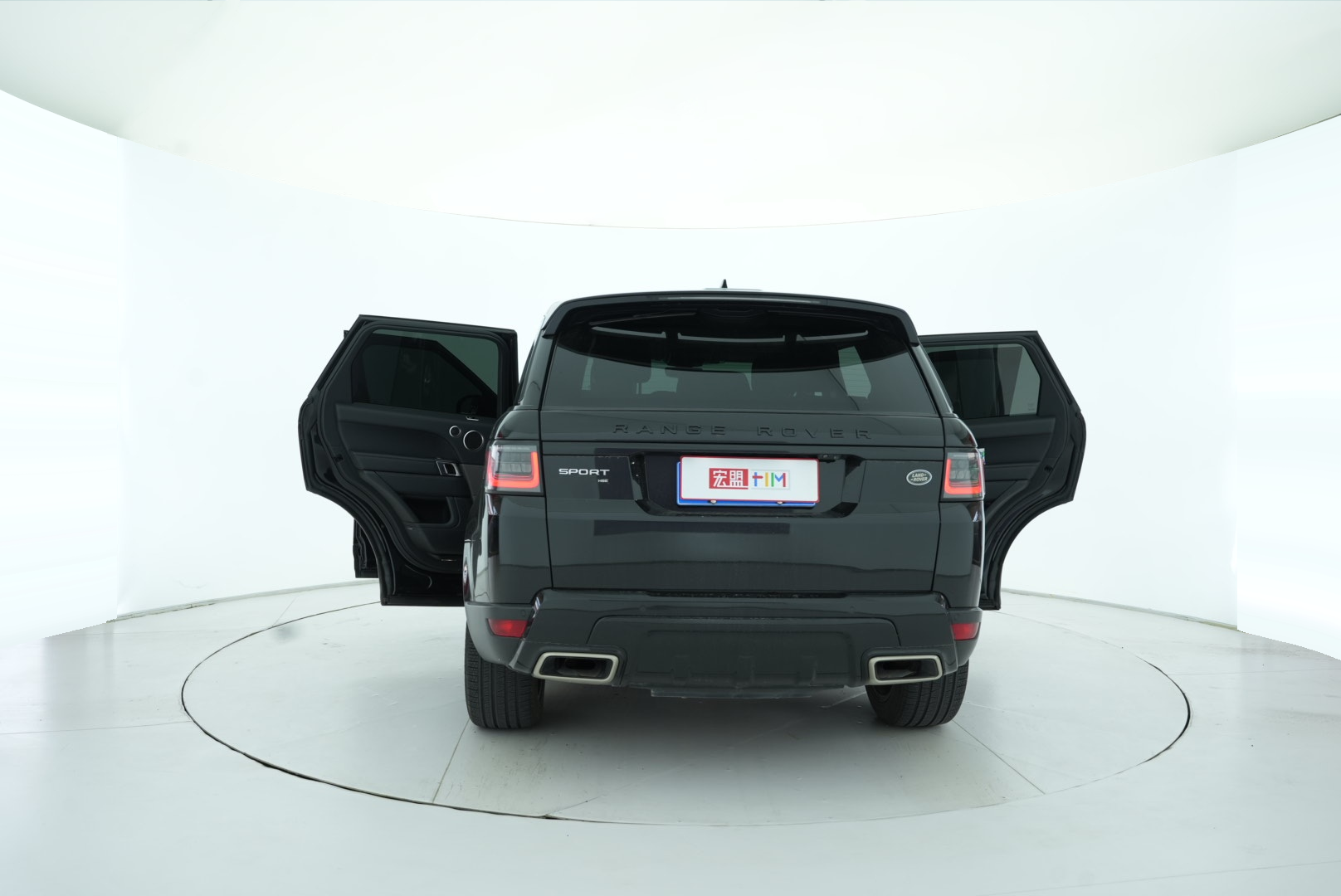 Land Rover Range Rover Sport 2019 — фото 14