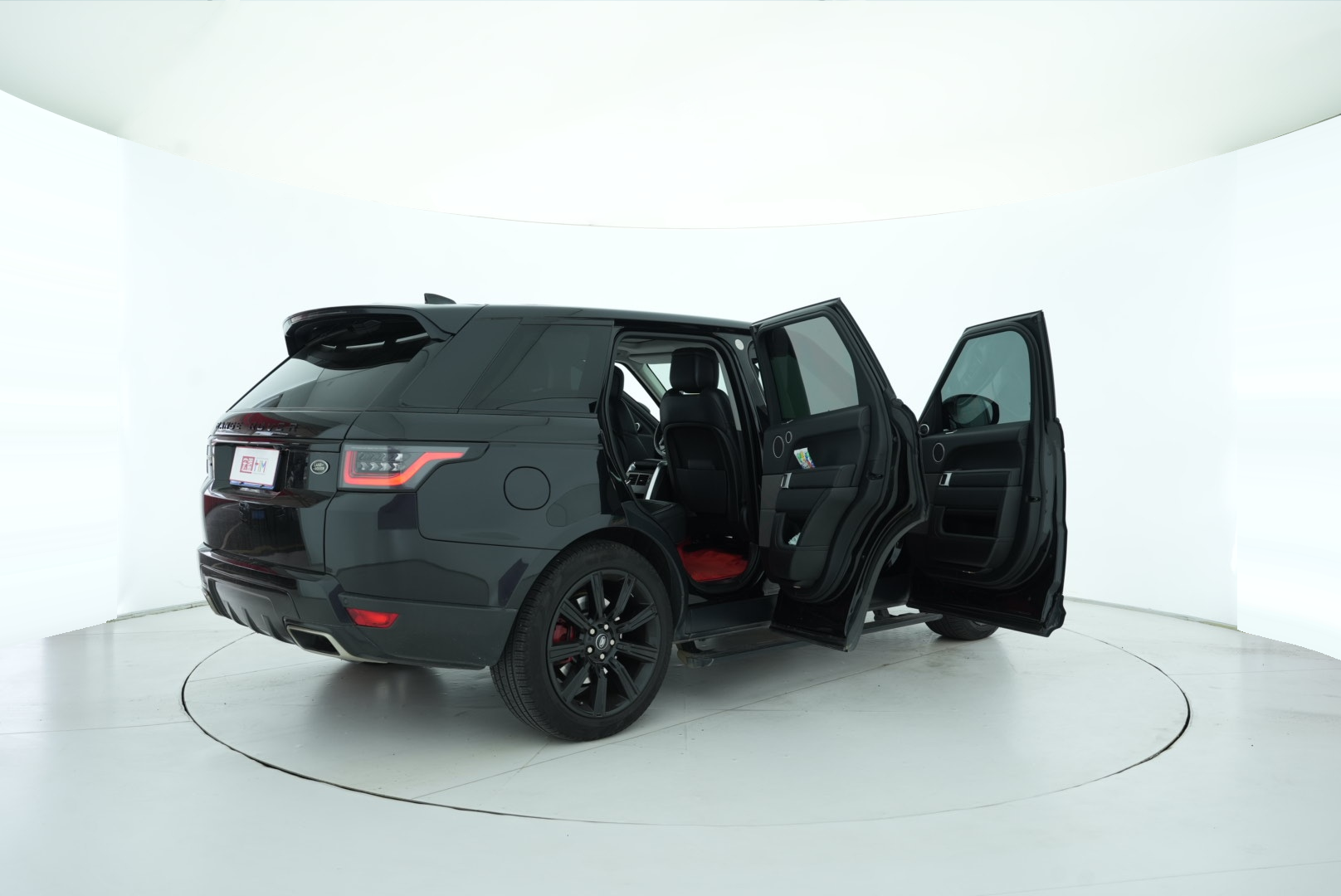 Land Rover Range Rover Sport 2019 — фото 15