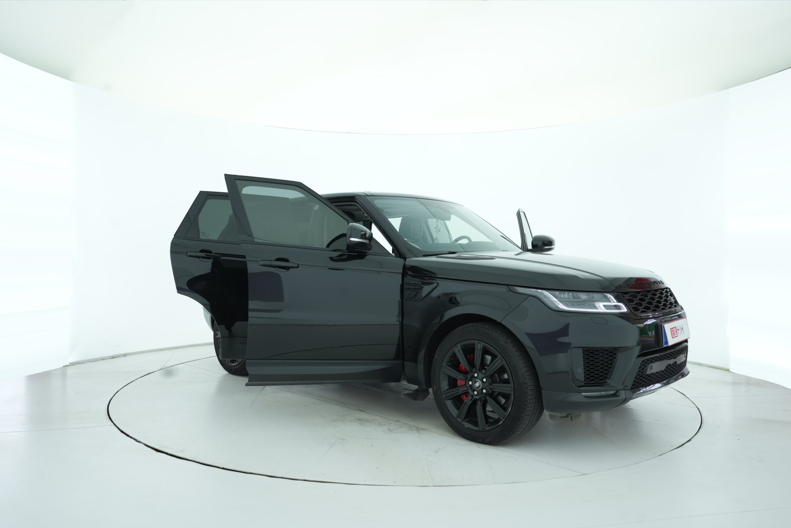 Land Rover Range Rover Sport 2019 — фото 17