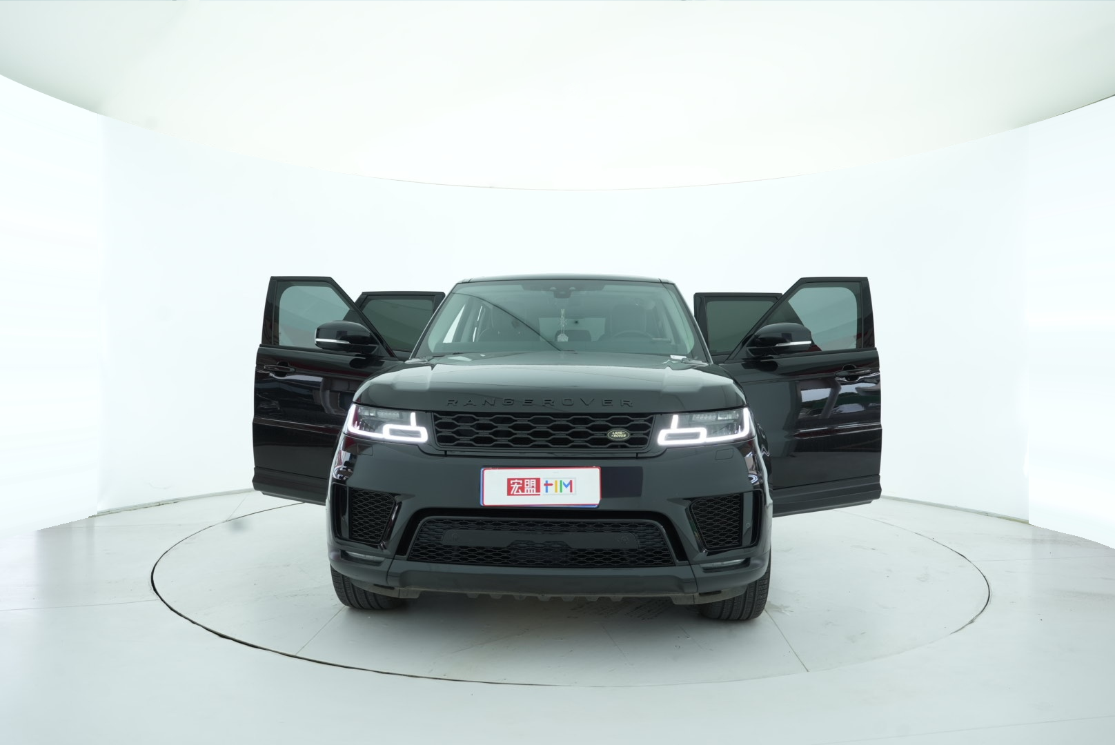 Land Rover Range Rover Sport 2019 — фото 10