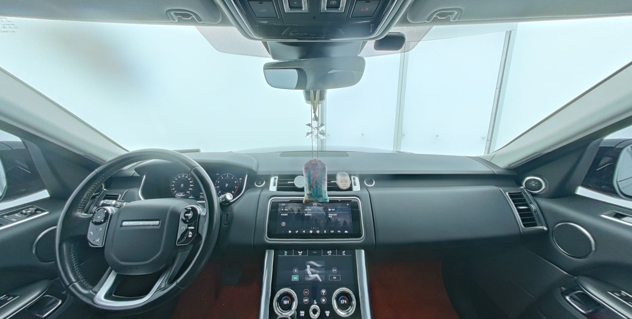 Land Rover Range Rover Sport 2019 — фото 1