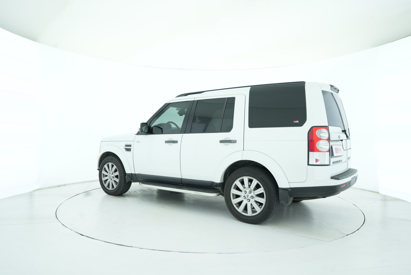 Land Rover Discovery 2012 — фото 4