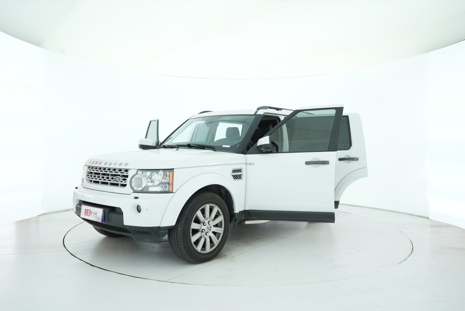 Land Rover Discovery 2012 — фото 11