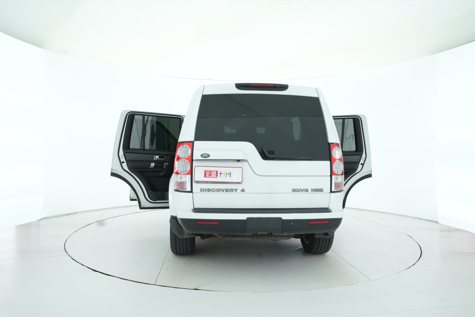 Land Rover Discovery 2012 — фото 14