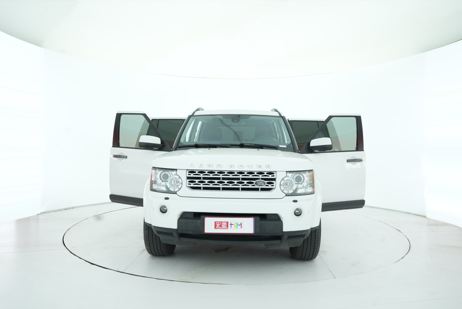 Land Rover Discovery 2012 — фото 10