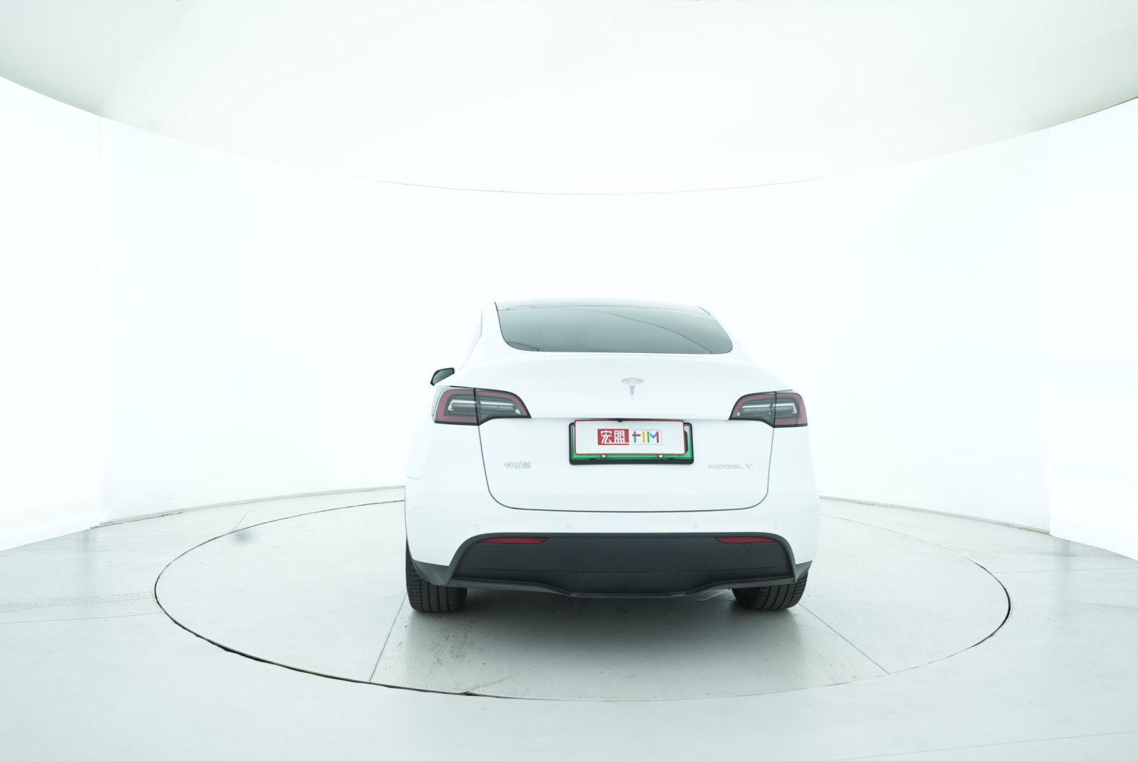 Tesla Model Y 2022 — фото 4