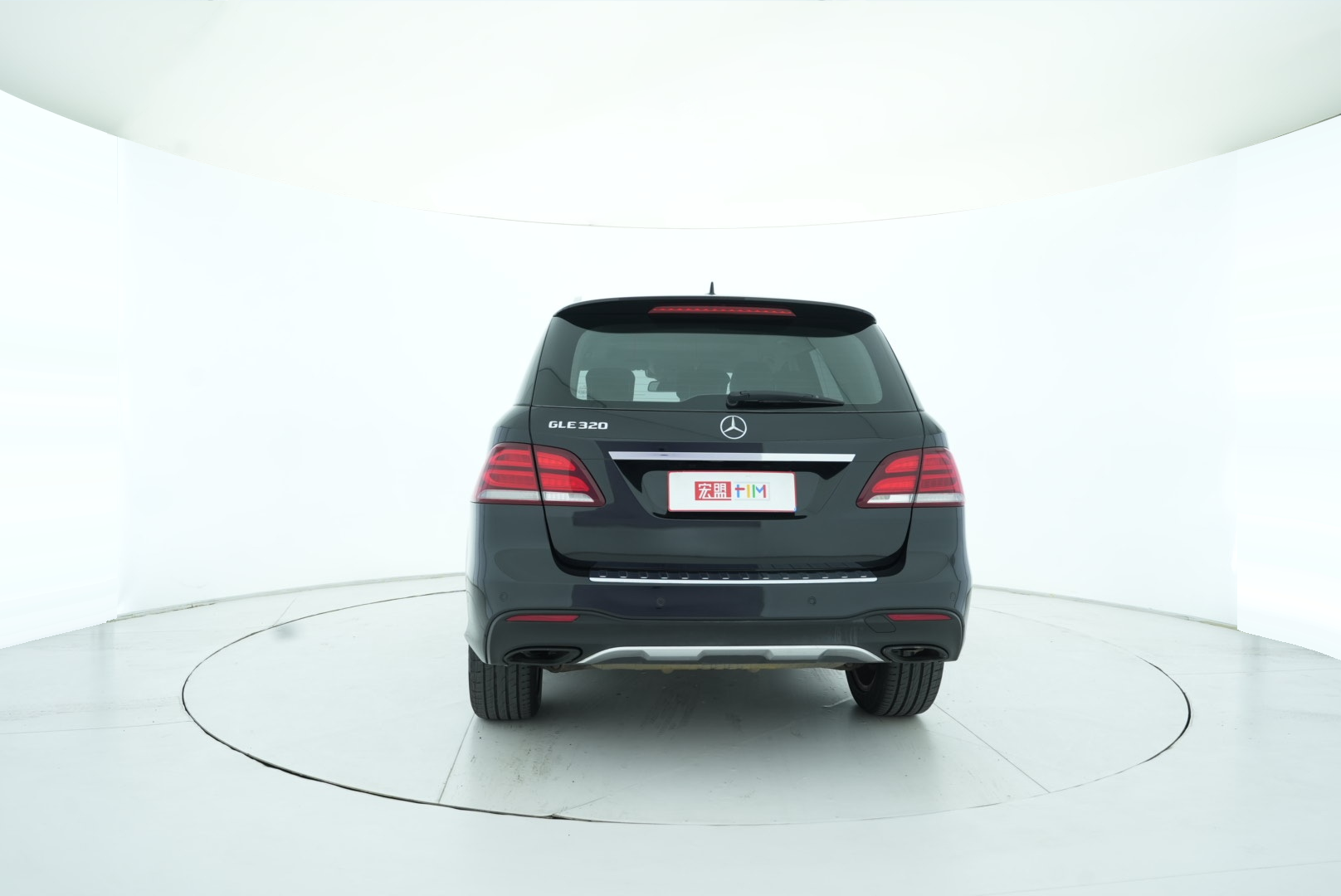 Mercedes Benz GLE 2016 — фото 4