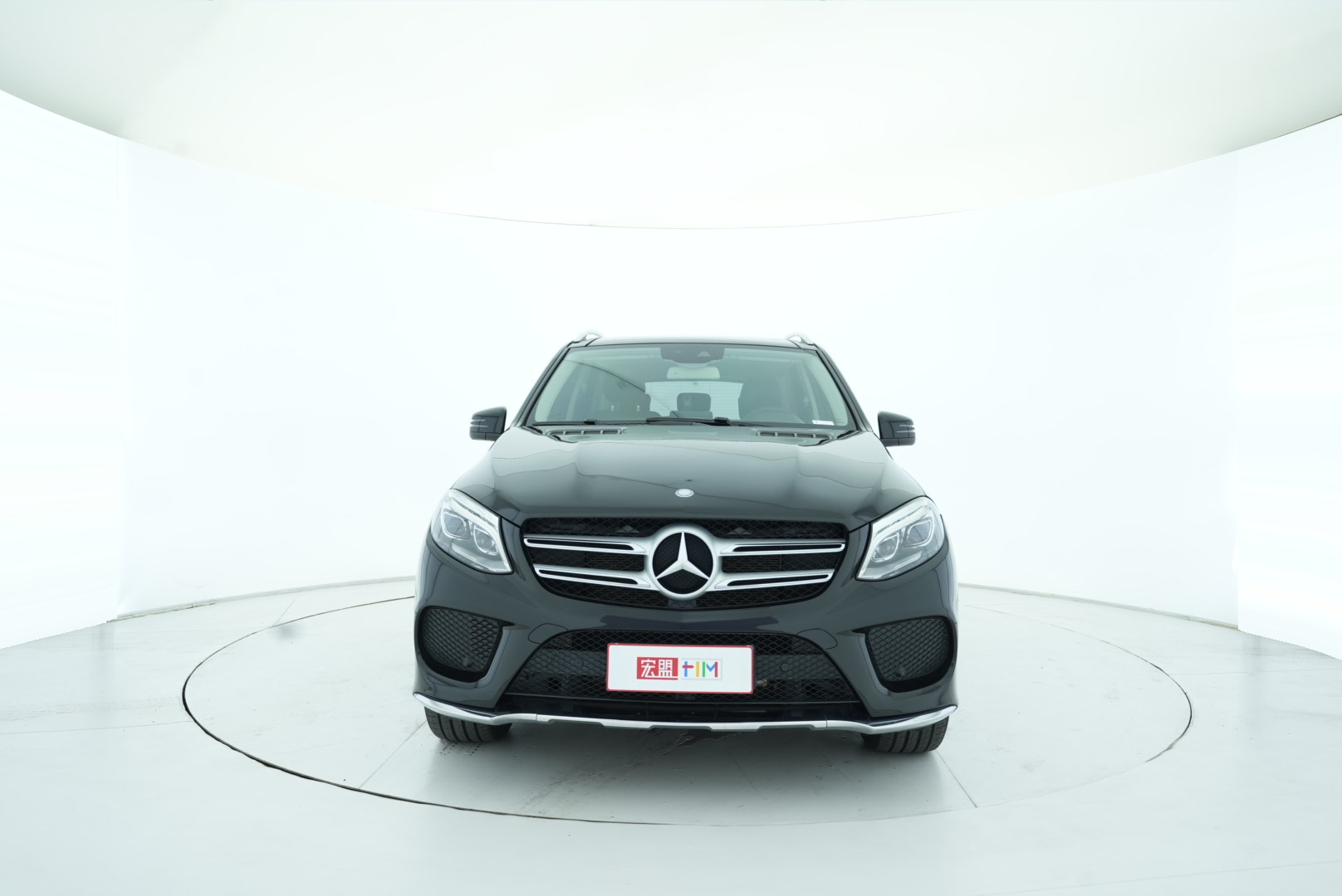 Mercedes Benz GLE 2016 — фото 8