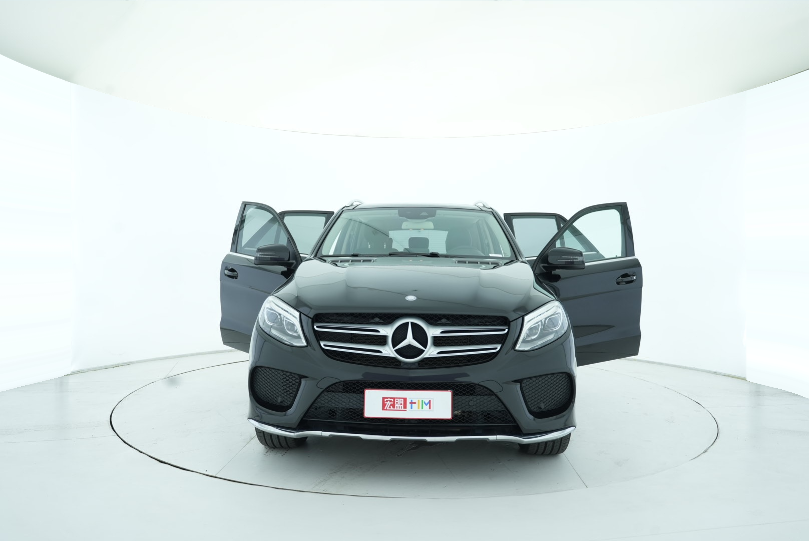 Mercedes Benz GLE 2016 — фото 9