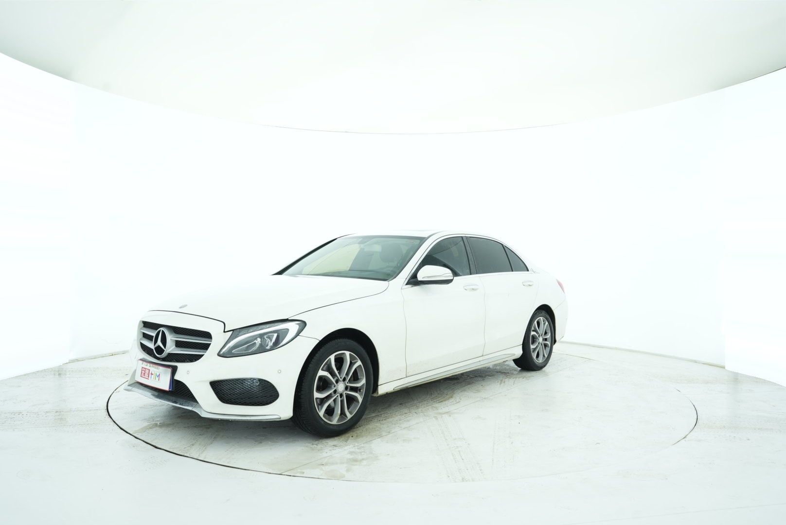 Mercedes Benz C-Class 2016 — фото 2