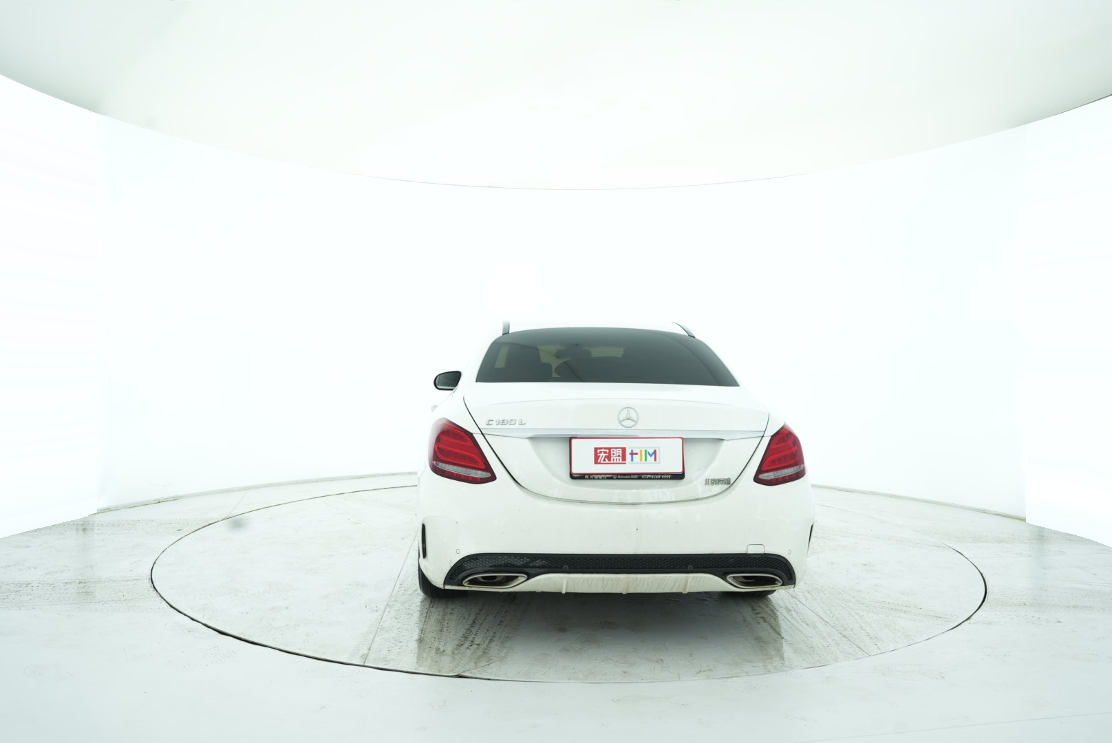 Mercedes Benz C-Class 2016 — фото 5
