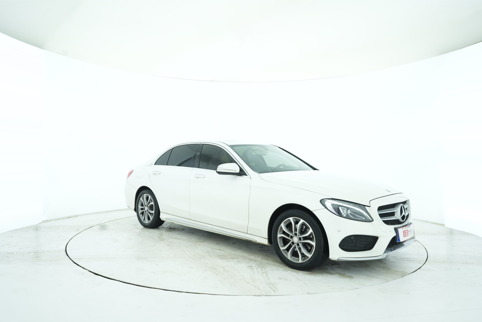 Mercedes Benz C-Class 2016 — фото 8