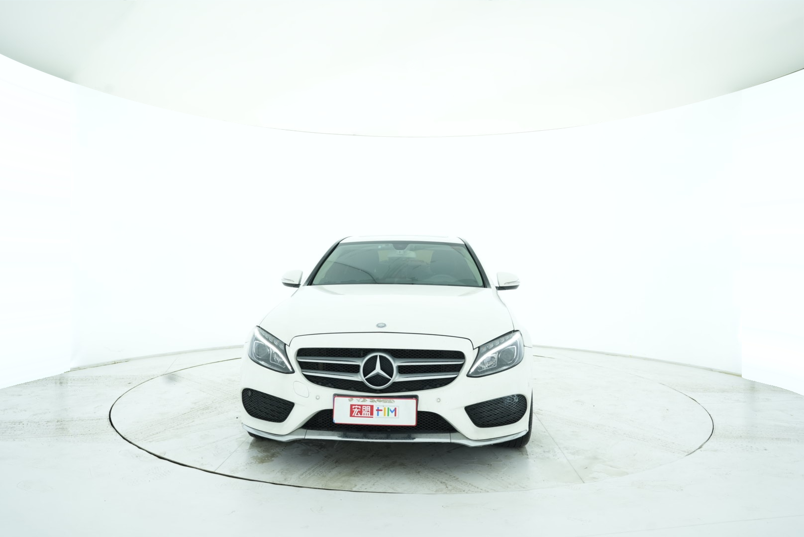 Mercedes Benz C-Class 2016 — фото 9