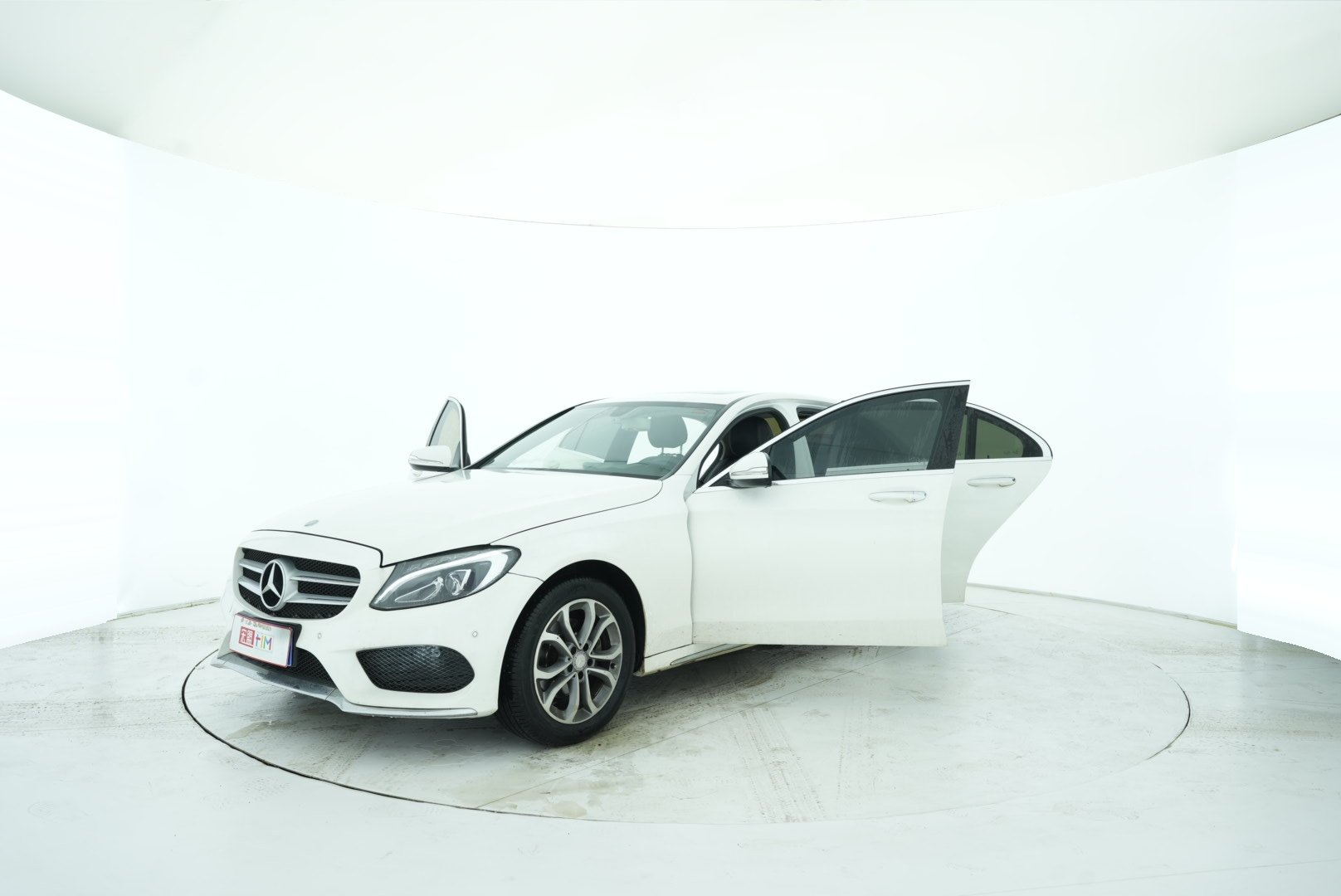 Mercedes Benz C-Class 2016 — фото 11