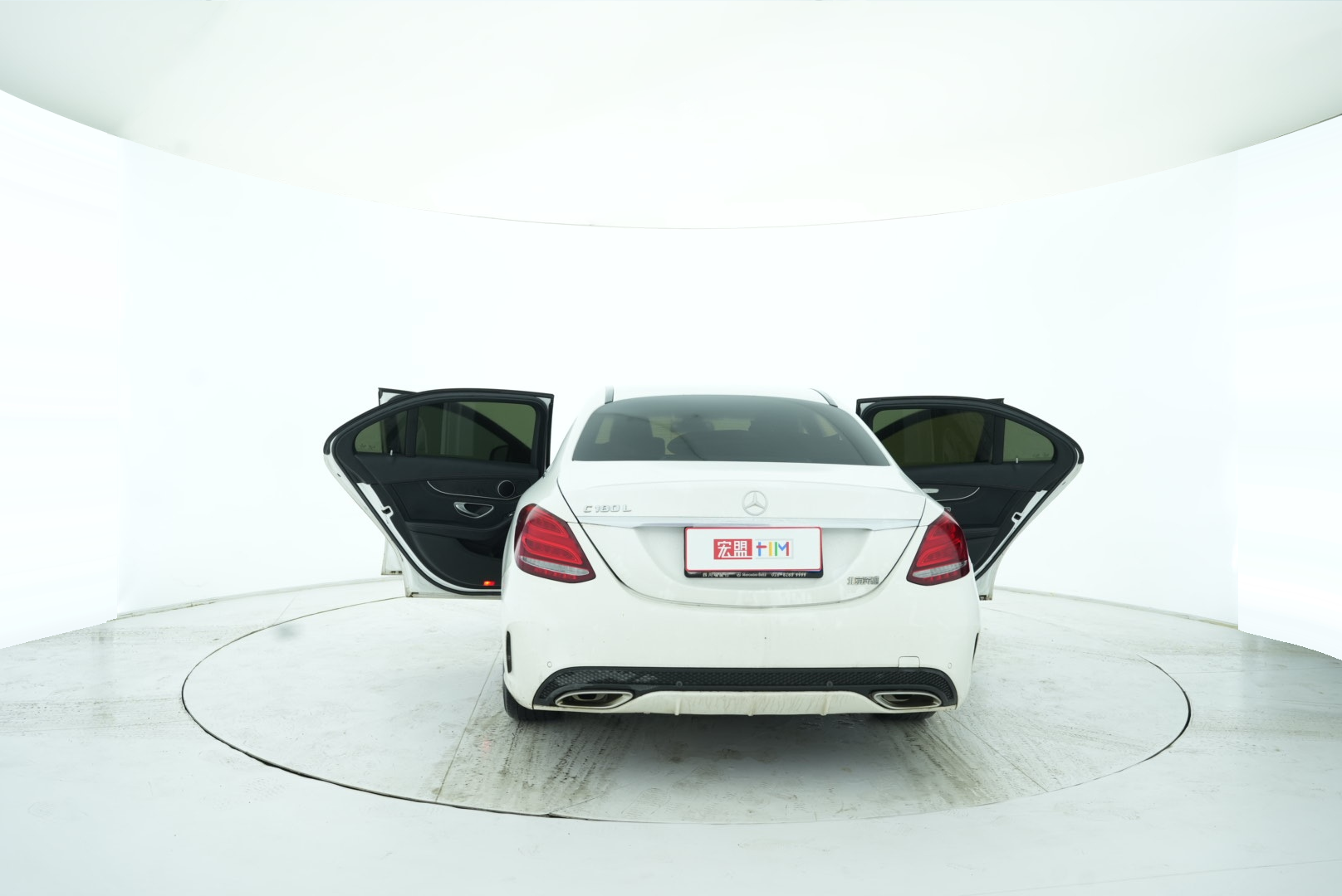 Mercedes Benz C-Class 2016 — фото 14