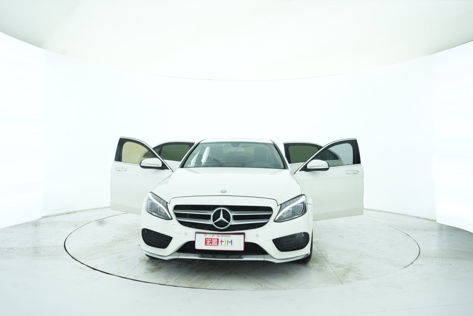 Mercedes Benz C-Class 2016 — фото 10