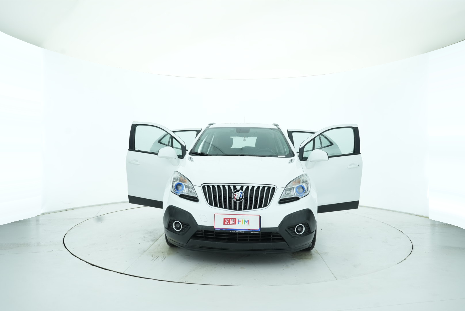 Buick Encore 2015 — фото 10