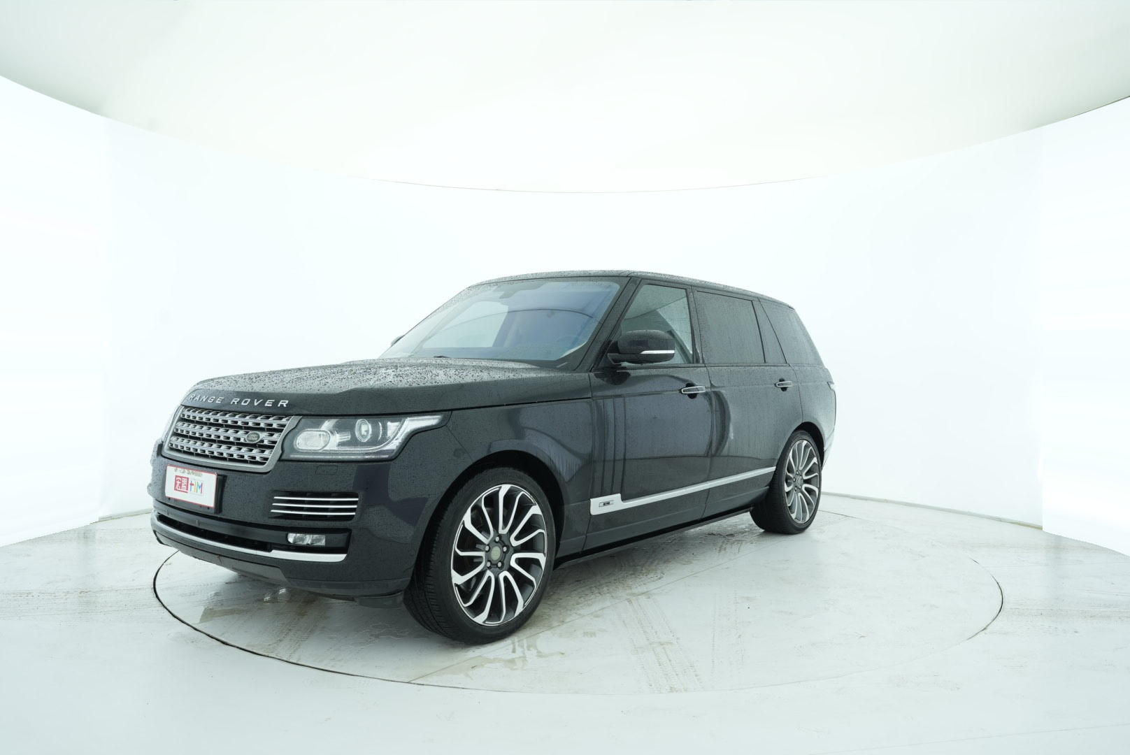 Land Rover Range Rover 2016 — фото 2