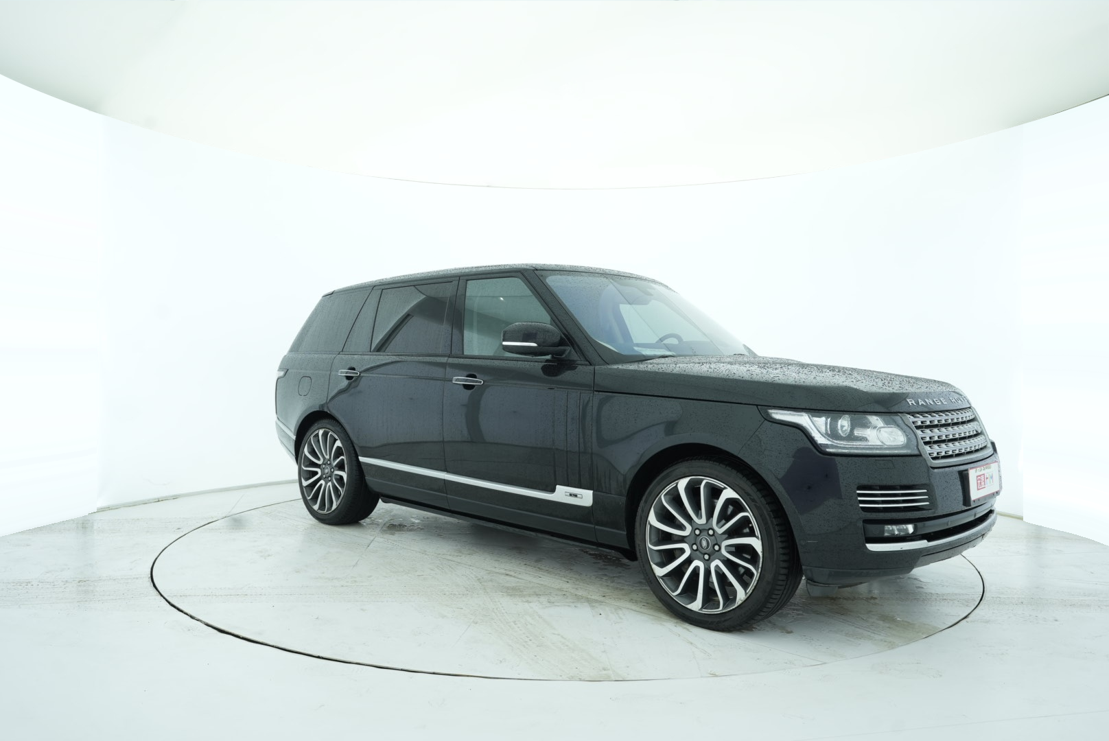 Land Rover Range Rover 2016 — фото 8