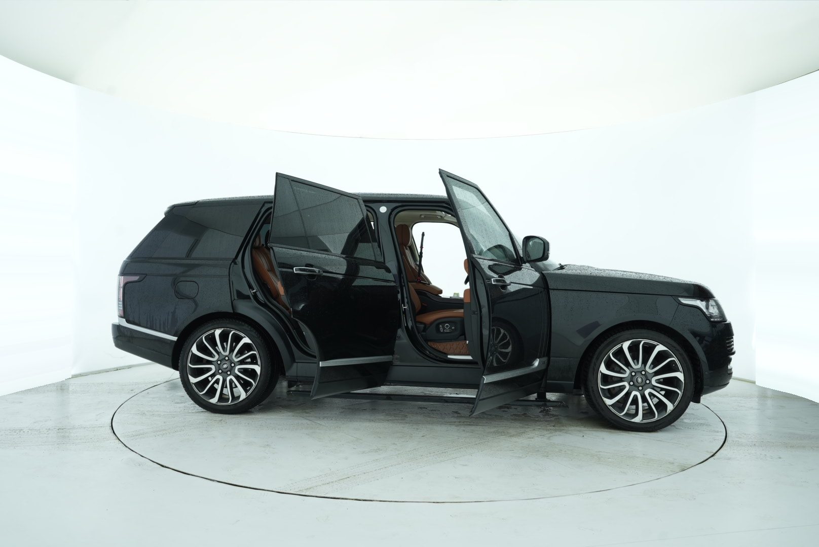Land Rover Range Rover 2016 — фото 16