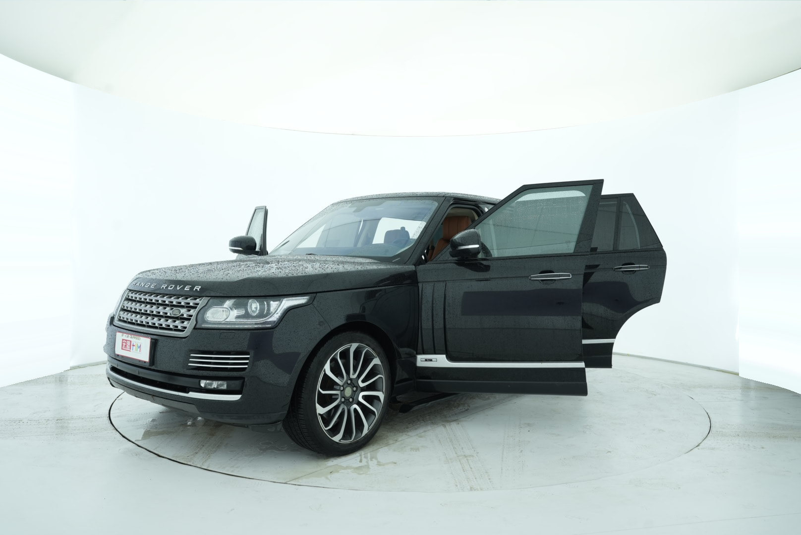 Land Rover Range Rover 2016 — фото 11