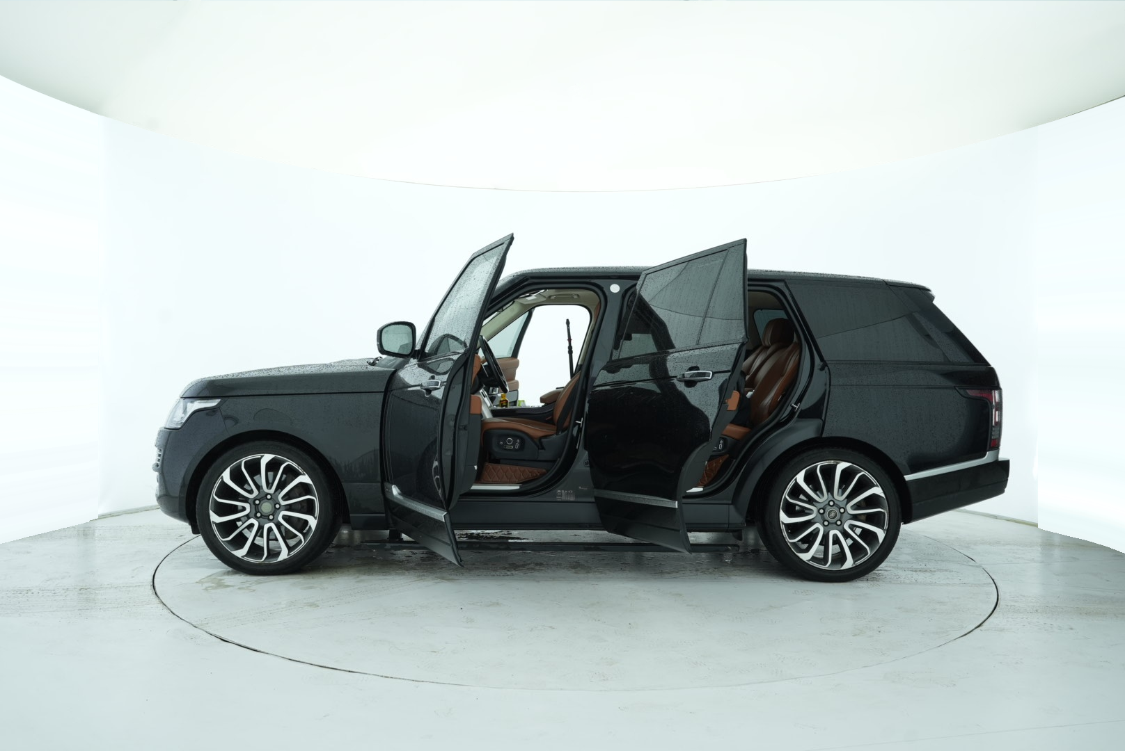 Land Rover Range Rover 2016 — фото 12