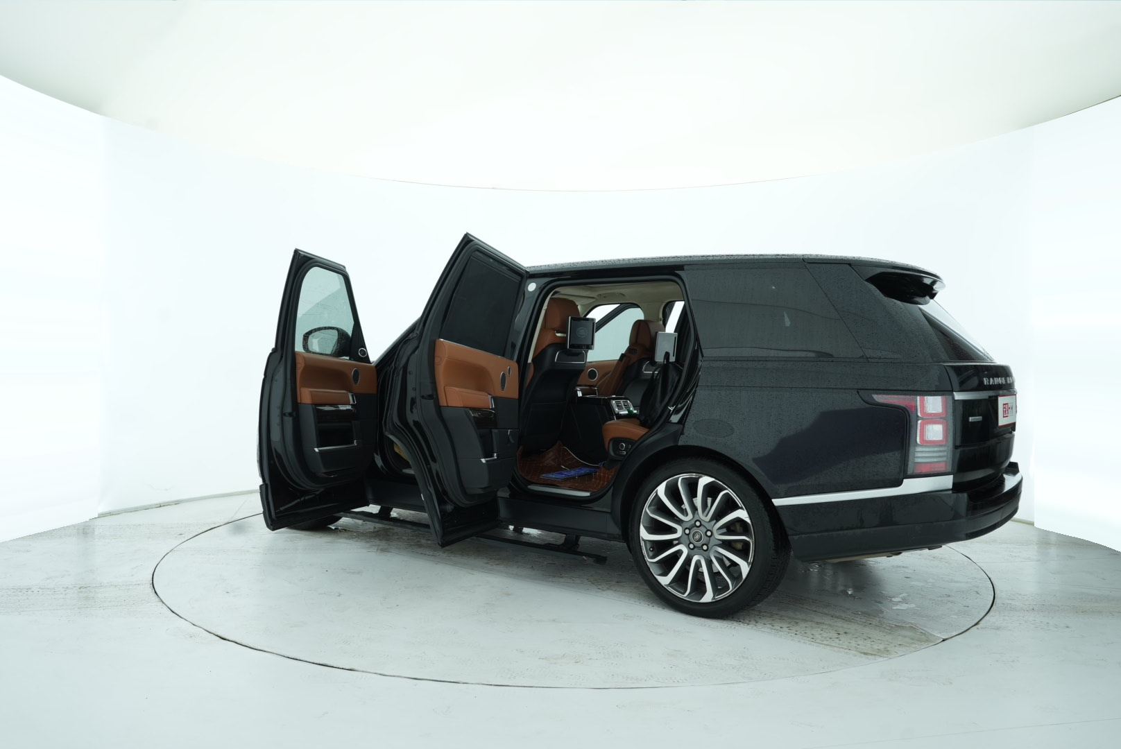 Land Rover Range Rover 2016 — фото 13