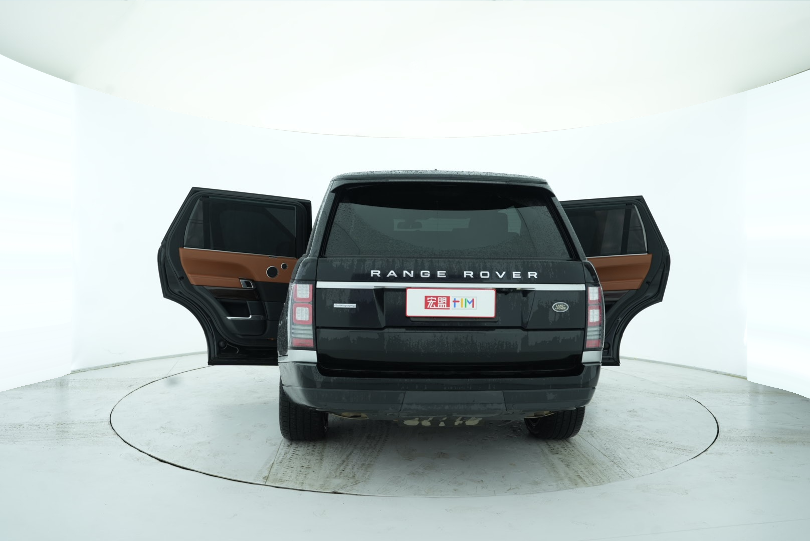 Land Rover Range Rover 2016 — фото 14