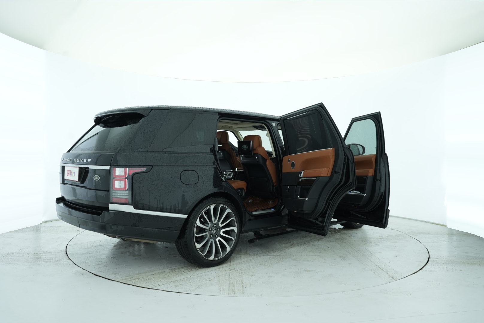 Land Rover Range Rover 2016 — фото 15