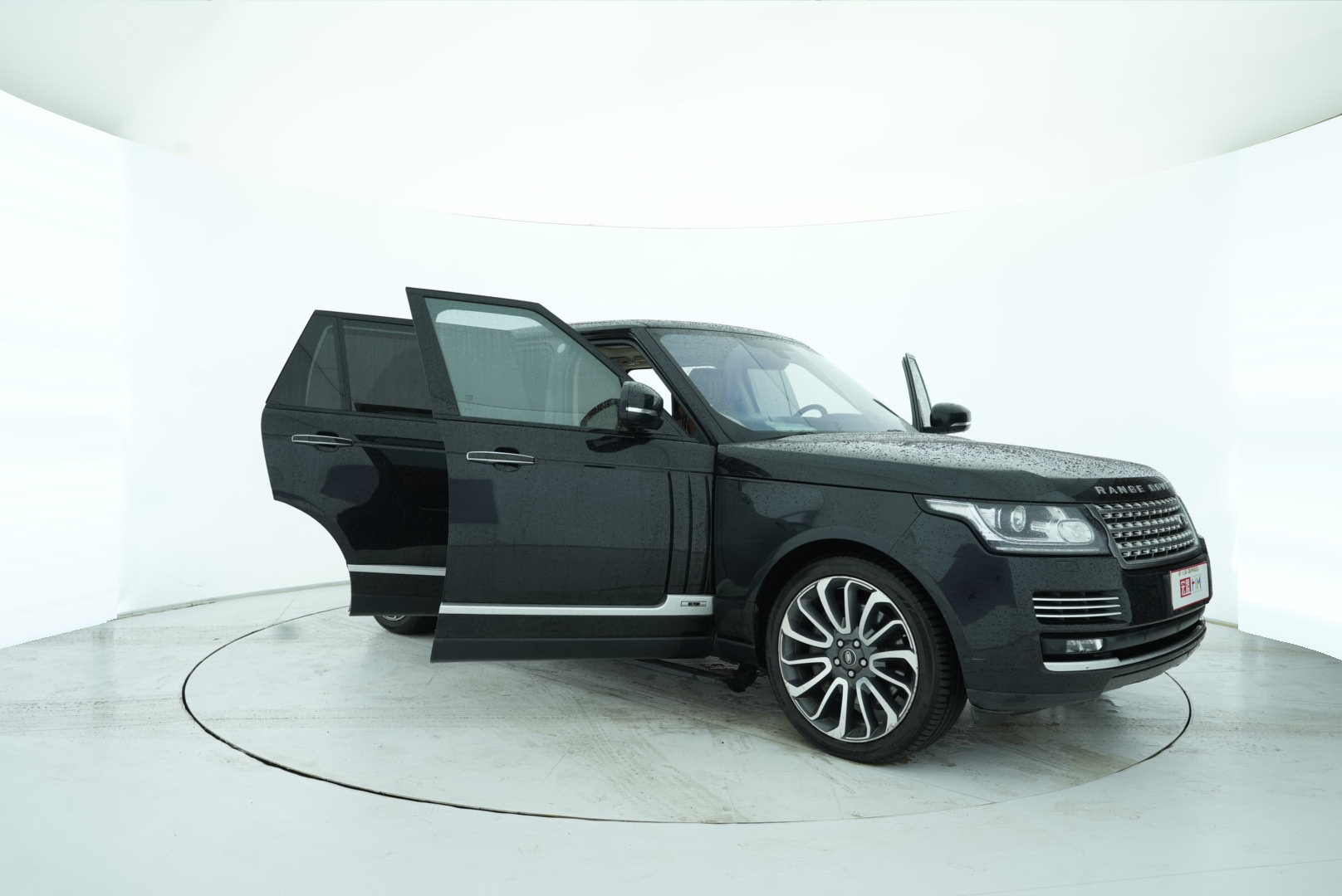 Land Rover Range Rover 2016 — фото 17